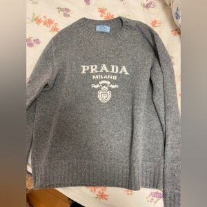 Prada Cashmere Sweater